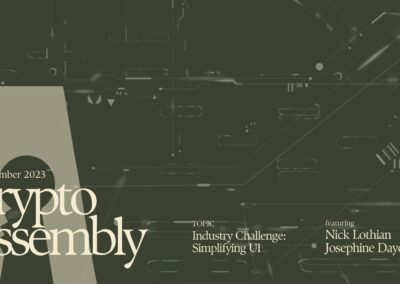 Industry Challenge Simplifying UI